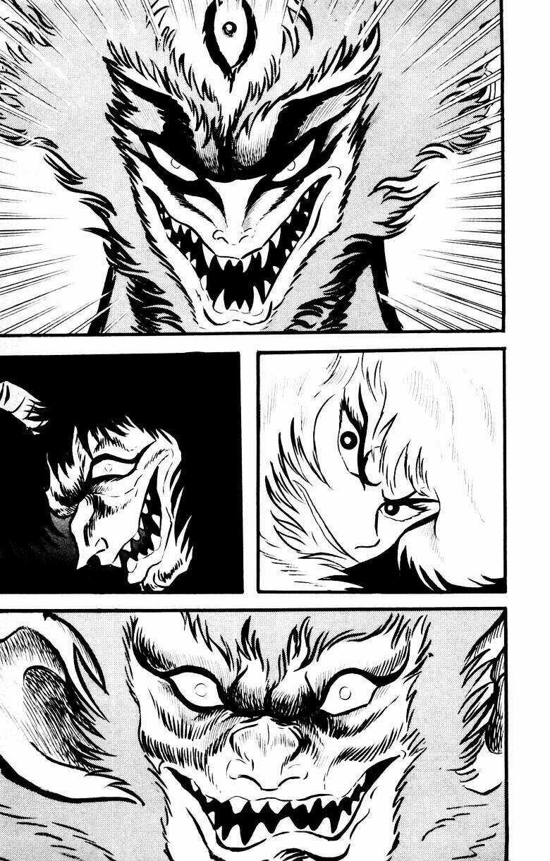 Devilman Chapter 16 trang 7