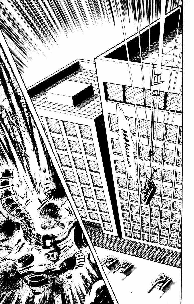 Devilman Chapter 17 trang 15