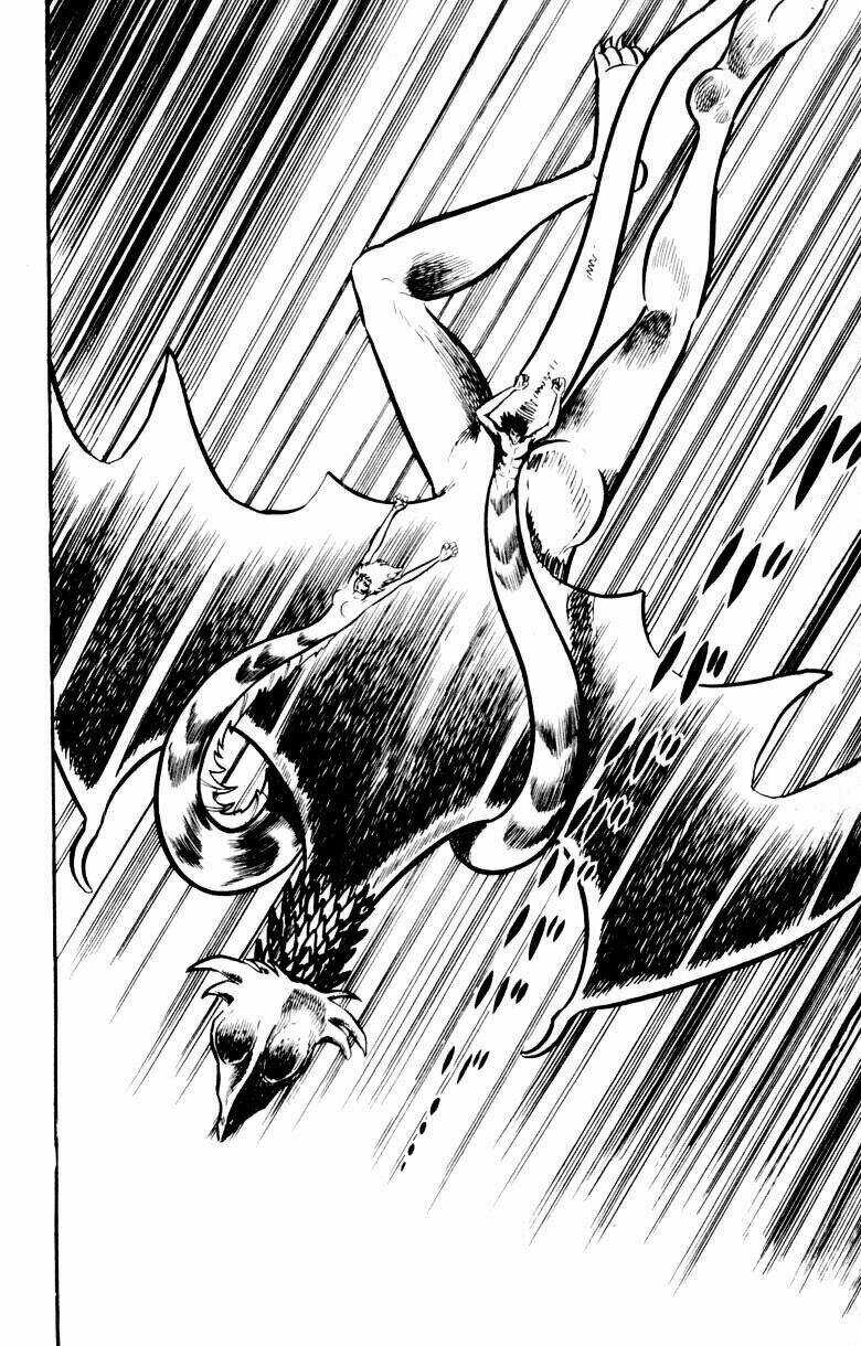 Devilman Chapter 17 trang 16