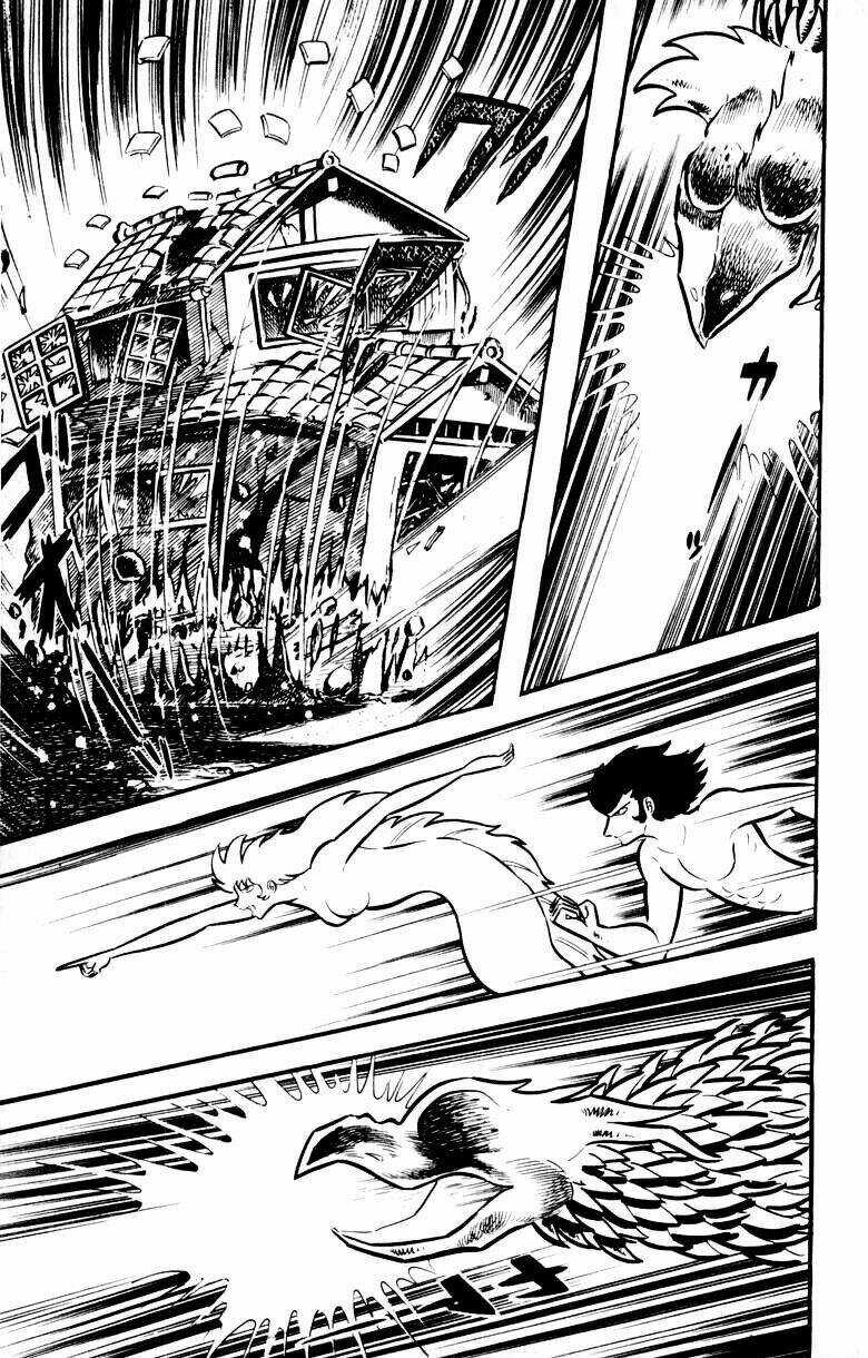 Devilman Chapter 17 trang 17