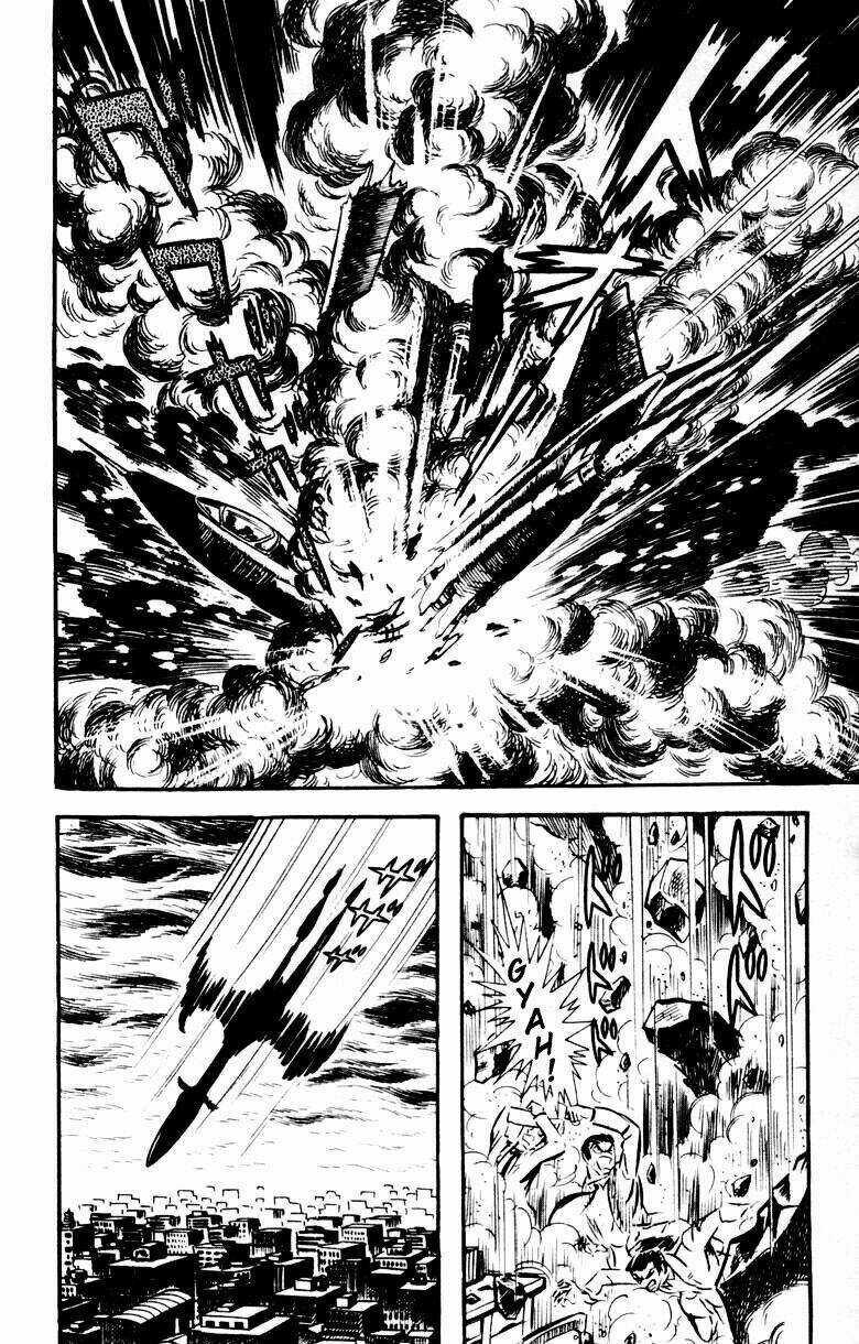 Devilman Chapter 17 trang 20