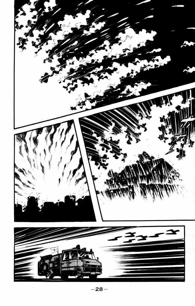 Devilman Chapter 17 trang 22