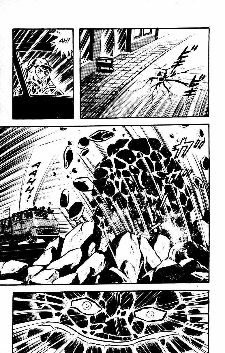 Devilman Chapter 17 trang 23