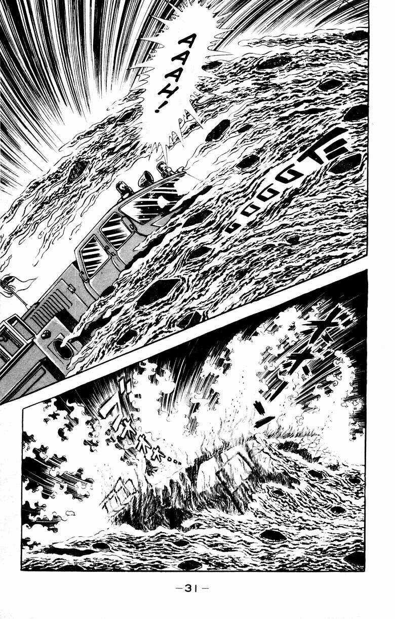 Devilman Chapter 17 trang 25