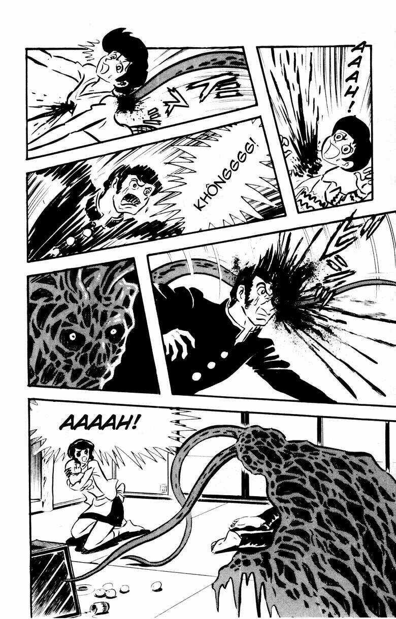 Devilman Chapter 17 trang 26