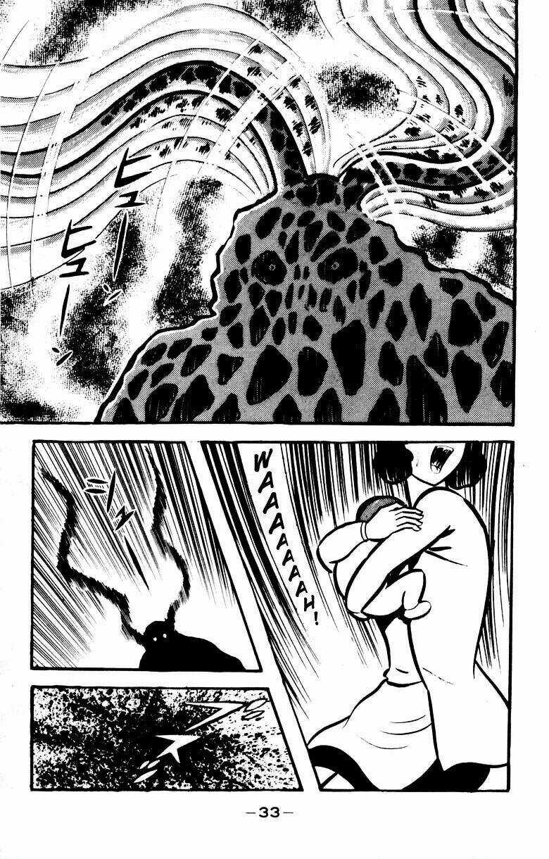 Devilman Chapter 17 trang 27