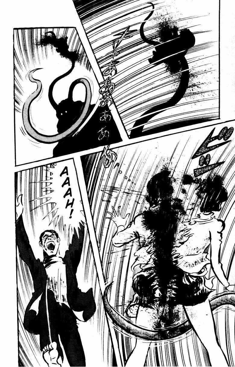 Devilman Chapter 17 trang 28