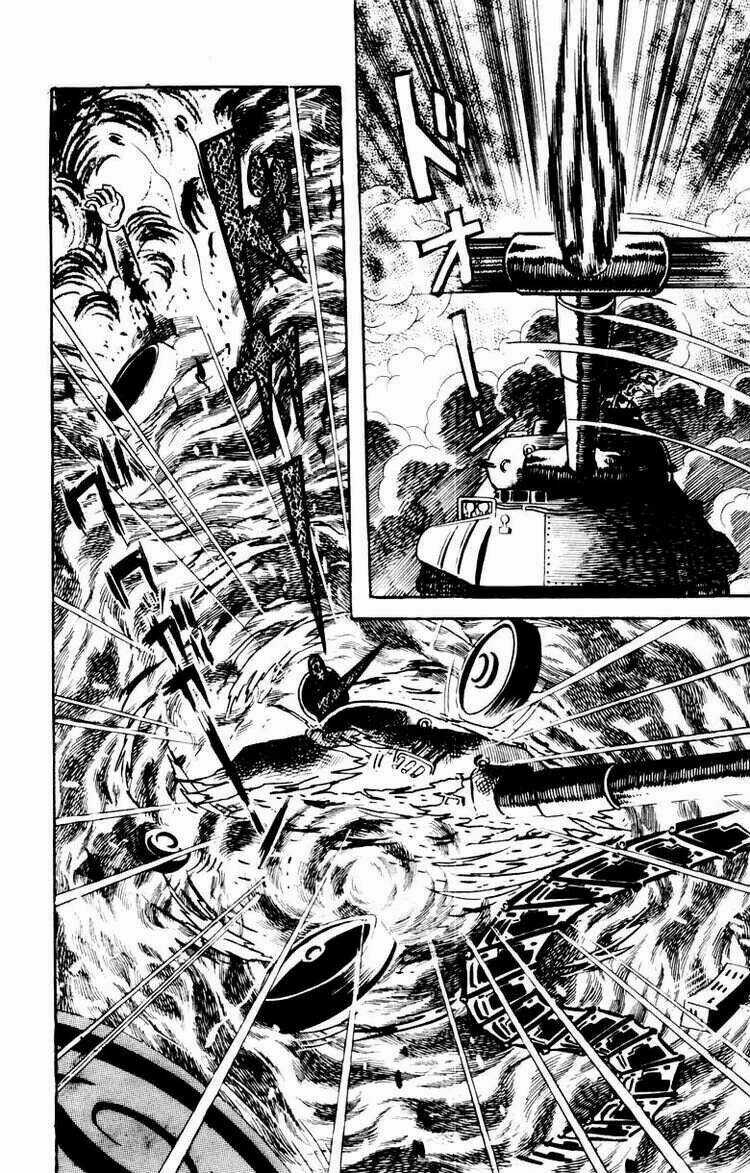 Devilman Chapter 17 trang 34