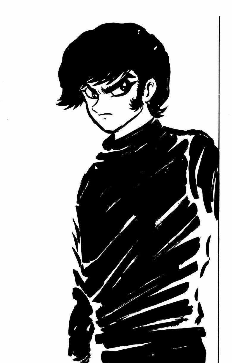 Devilman Chapter 17 trang 39