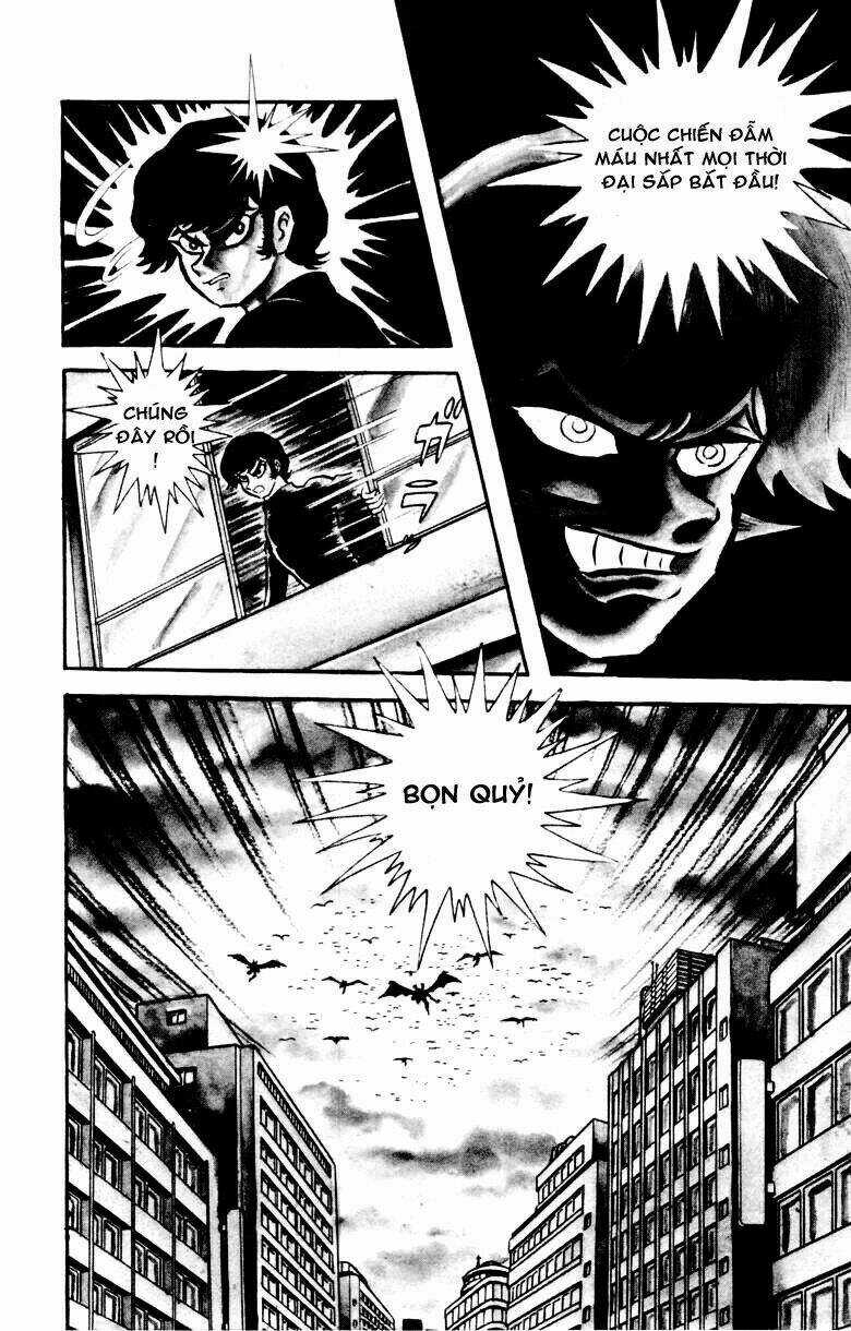 Devilman Chapter 17 trang 5