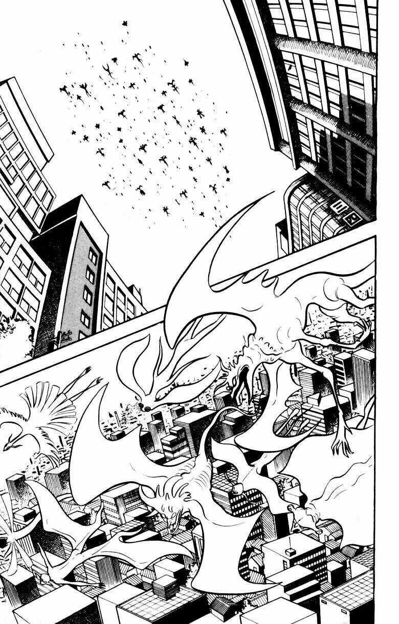 Devilman Chapter 17 trang 6