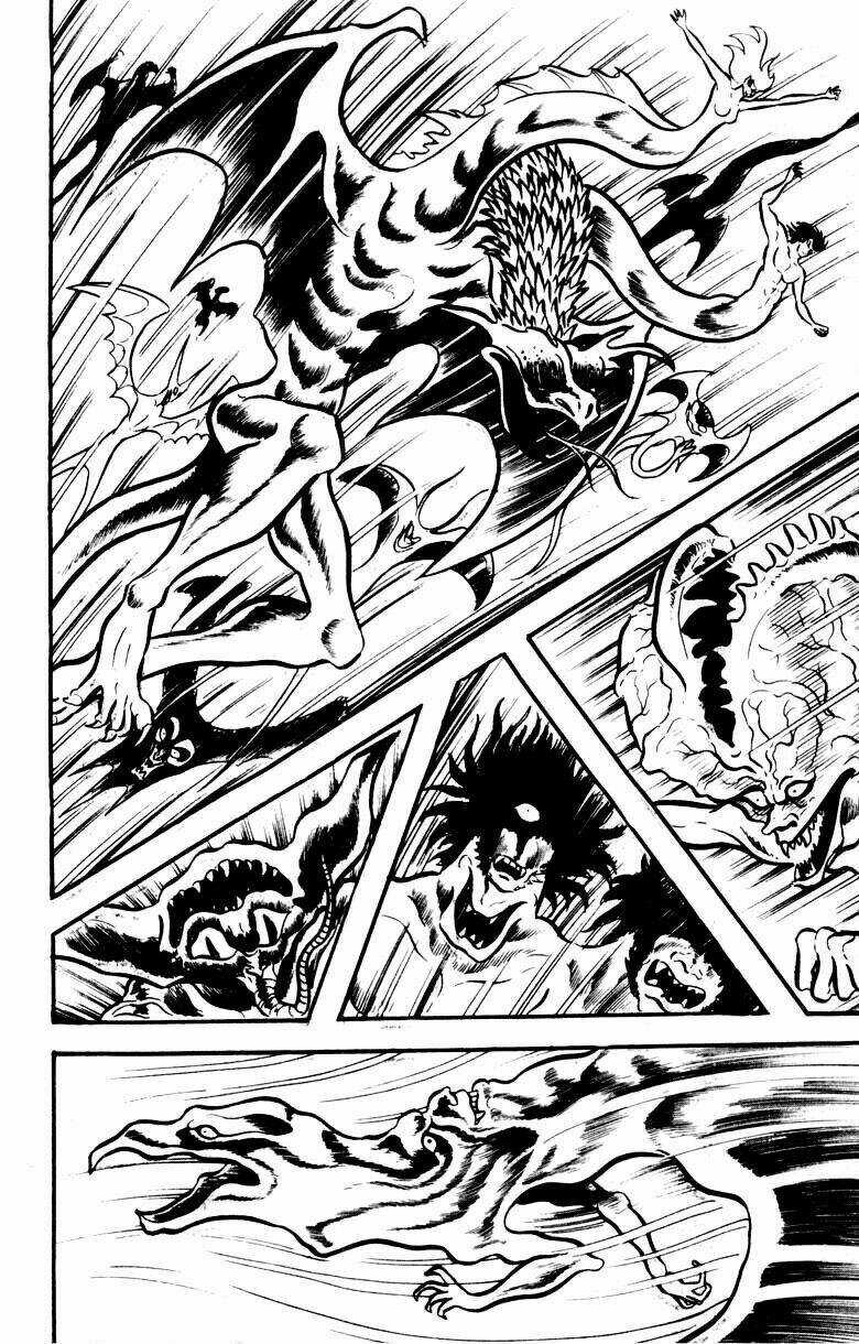 Devilman Chapter 17 trang 7