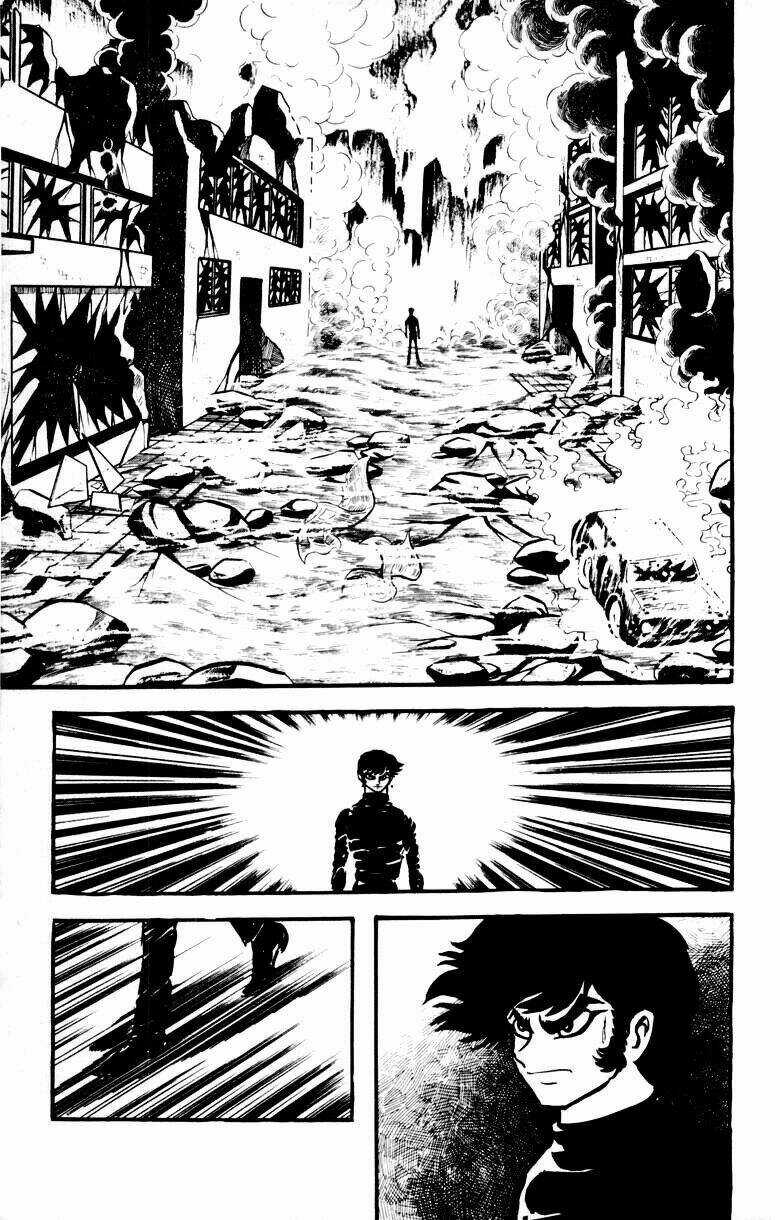 Devilman Chapter 18 trang 12
