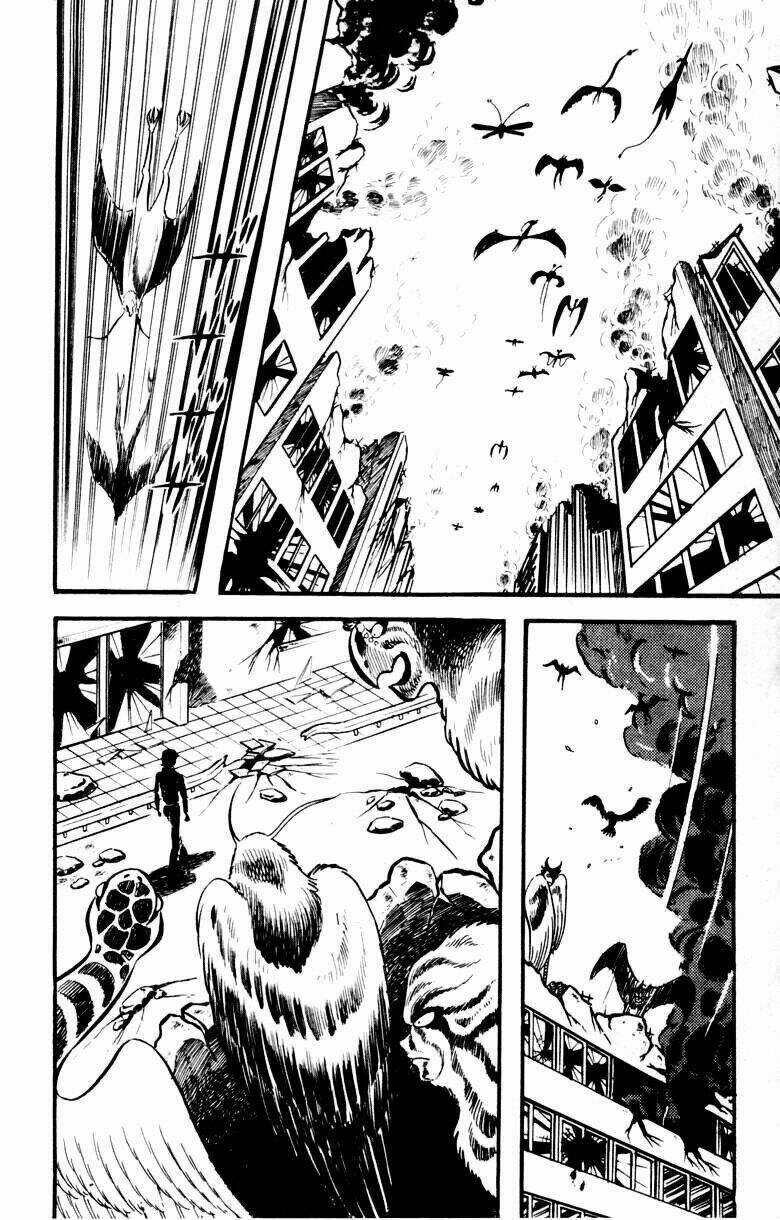 Devilman Chapter 18 trang 13
