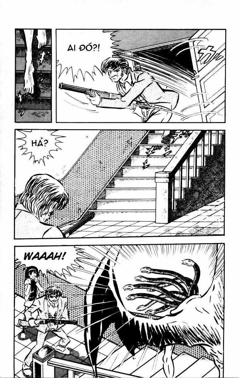 Devilman Chapter 18 trang 18