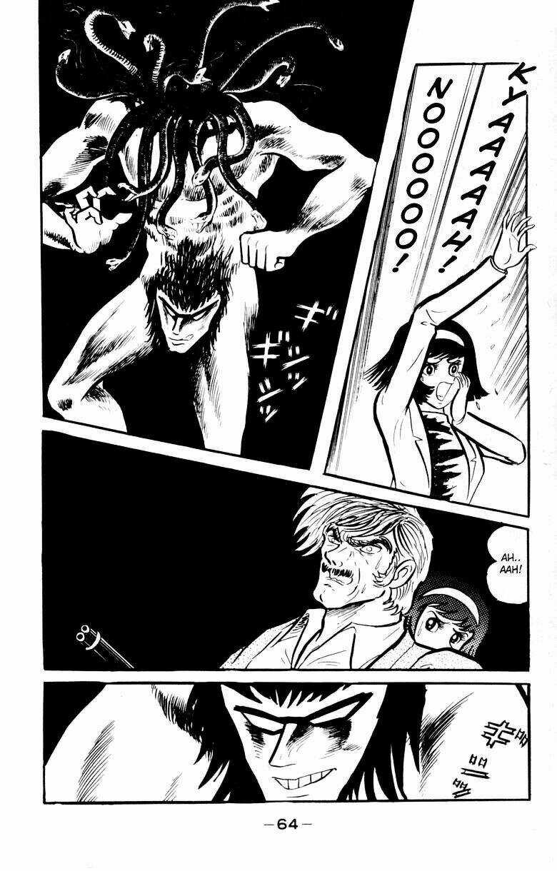 Devilman Chapter 18 trang 19