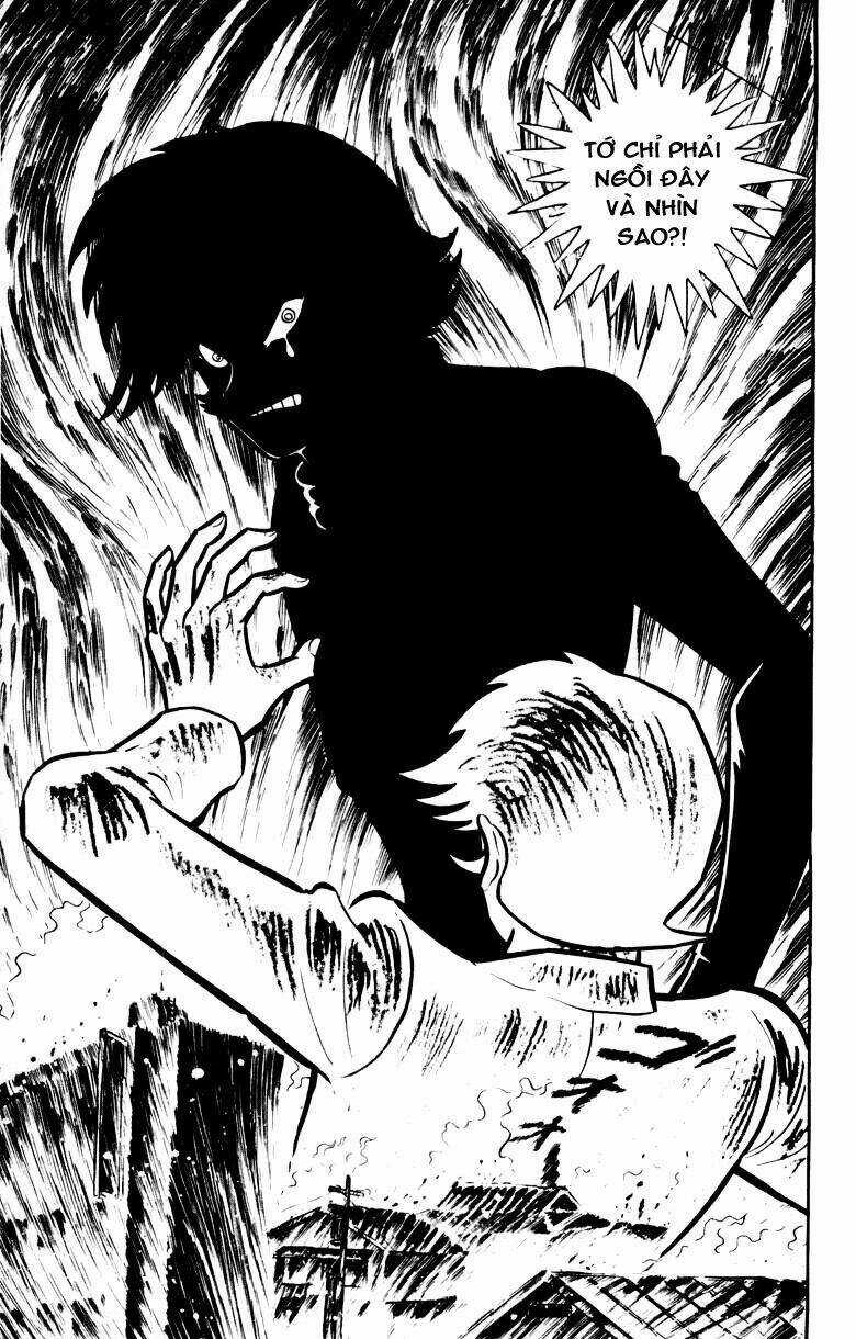 Devilman Chapter 18 trang 2