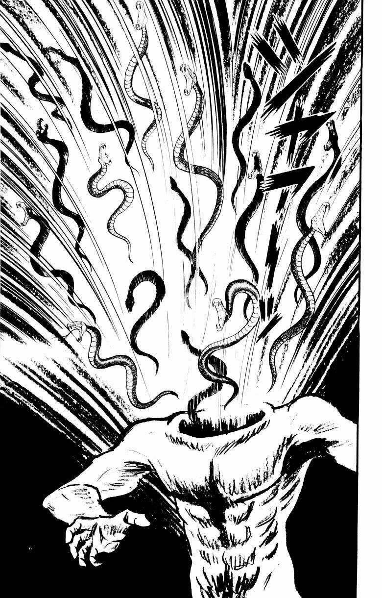 Devilman Chapter 18 trang 20