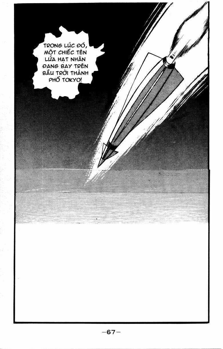 Devilman Chapter 18 trang 22