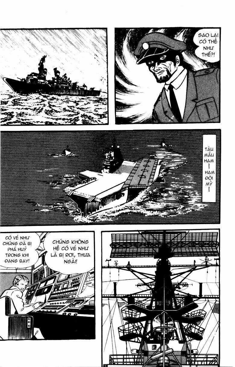 Devilman Chapter 18 trang 25