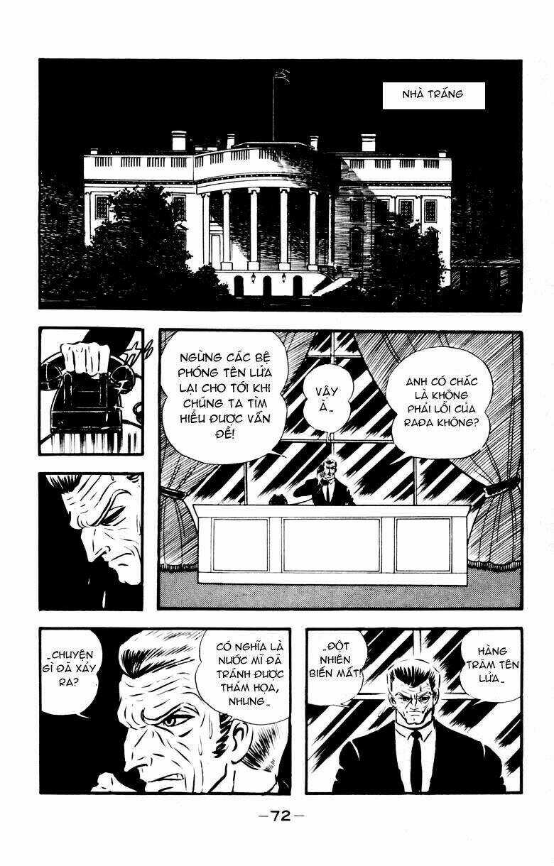 Devilman Chapter 18 trang 26