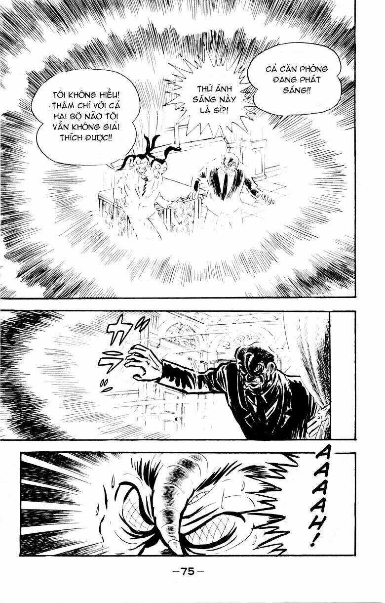 Devilman Chapter 18 trang 29