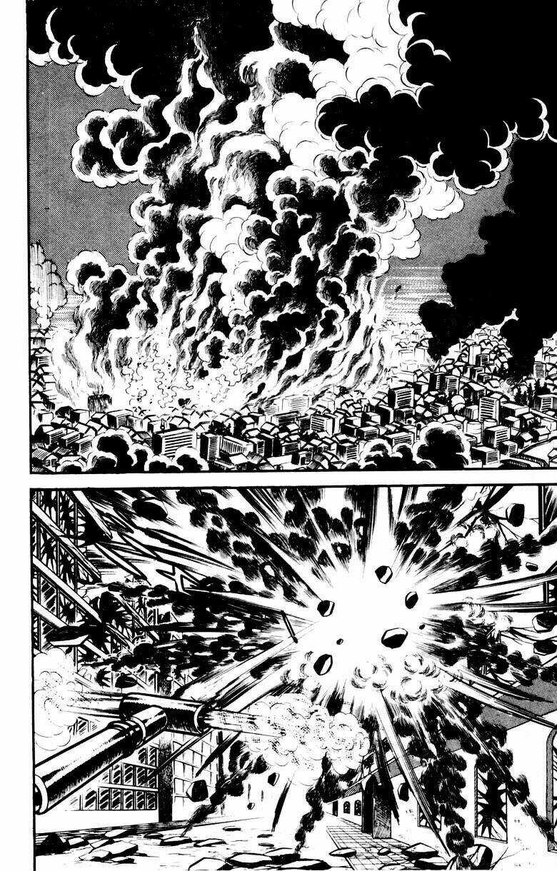 Devilman Chapter 18 trang 3