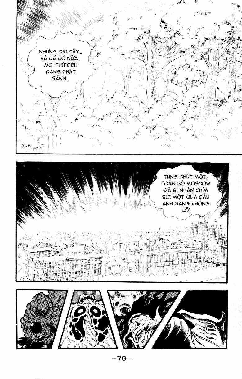 Devilman Chapter 18 trang 31