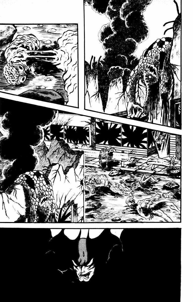 Devilman Chapter 18 trang 32