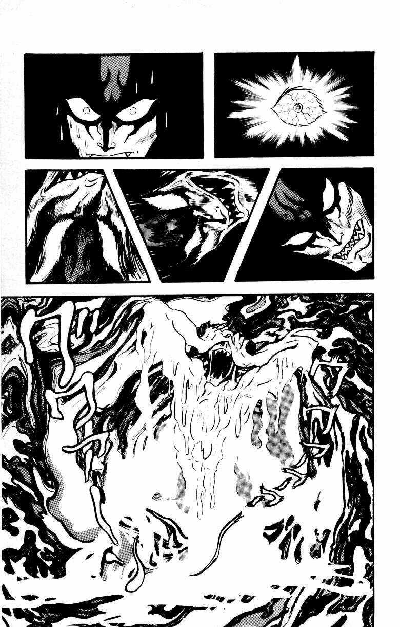 Devilman Chapter 18 trang 34