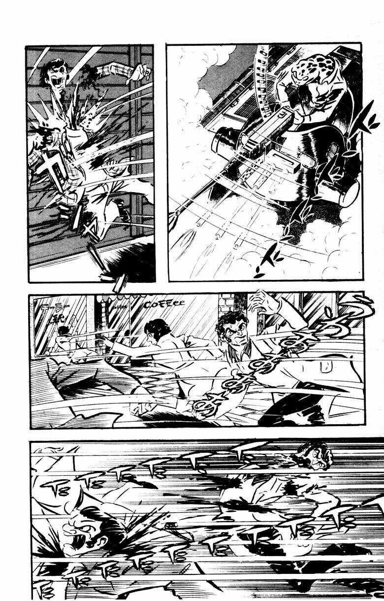 Devilman Chapter 18 trang 5