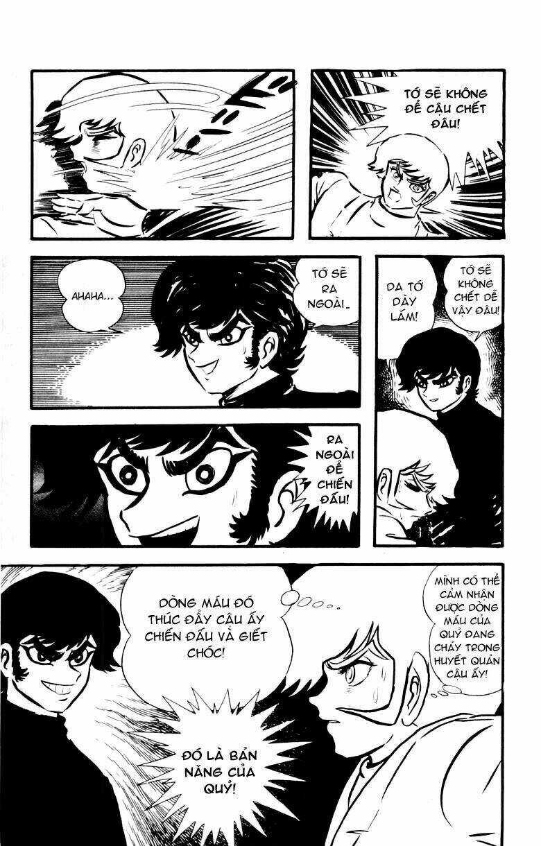Devilman Chapter 18 trang 8