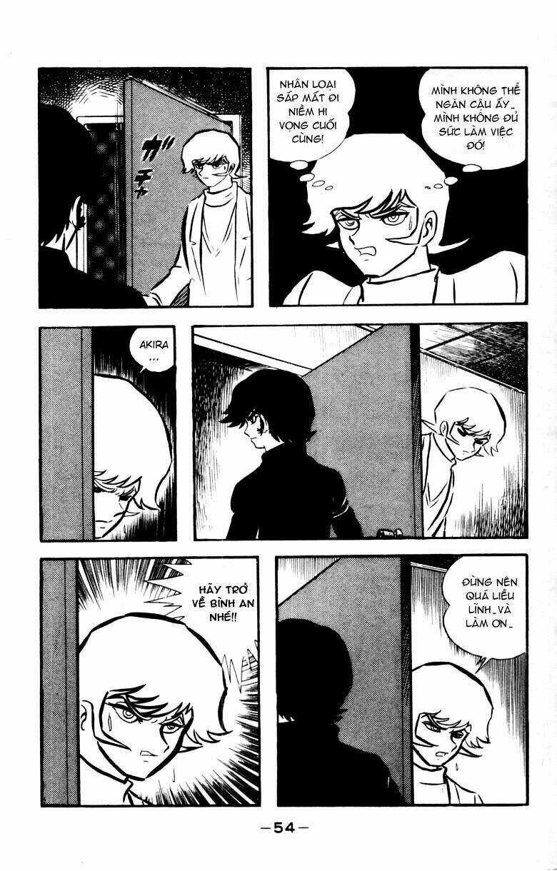 Devilman Chapter 18 trang 9