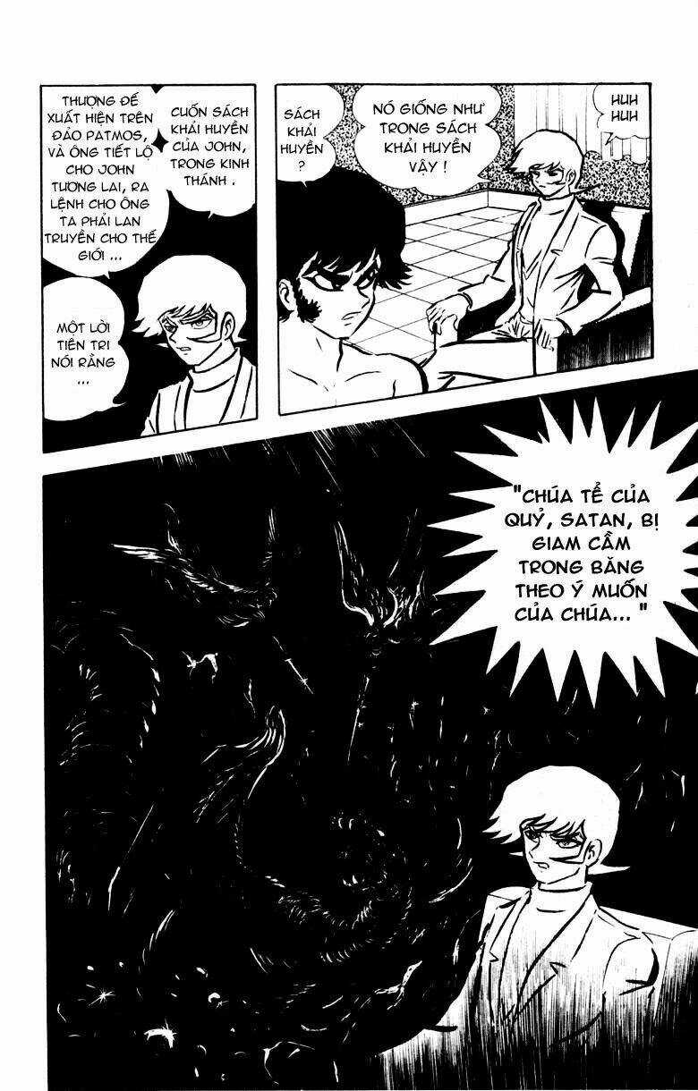 Devilman Chapter 19 trang 17