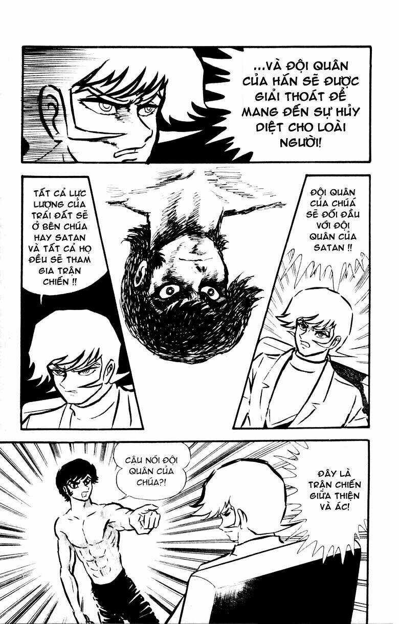 Devilman Chapter 19 trang 18
