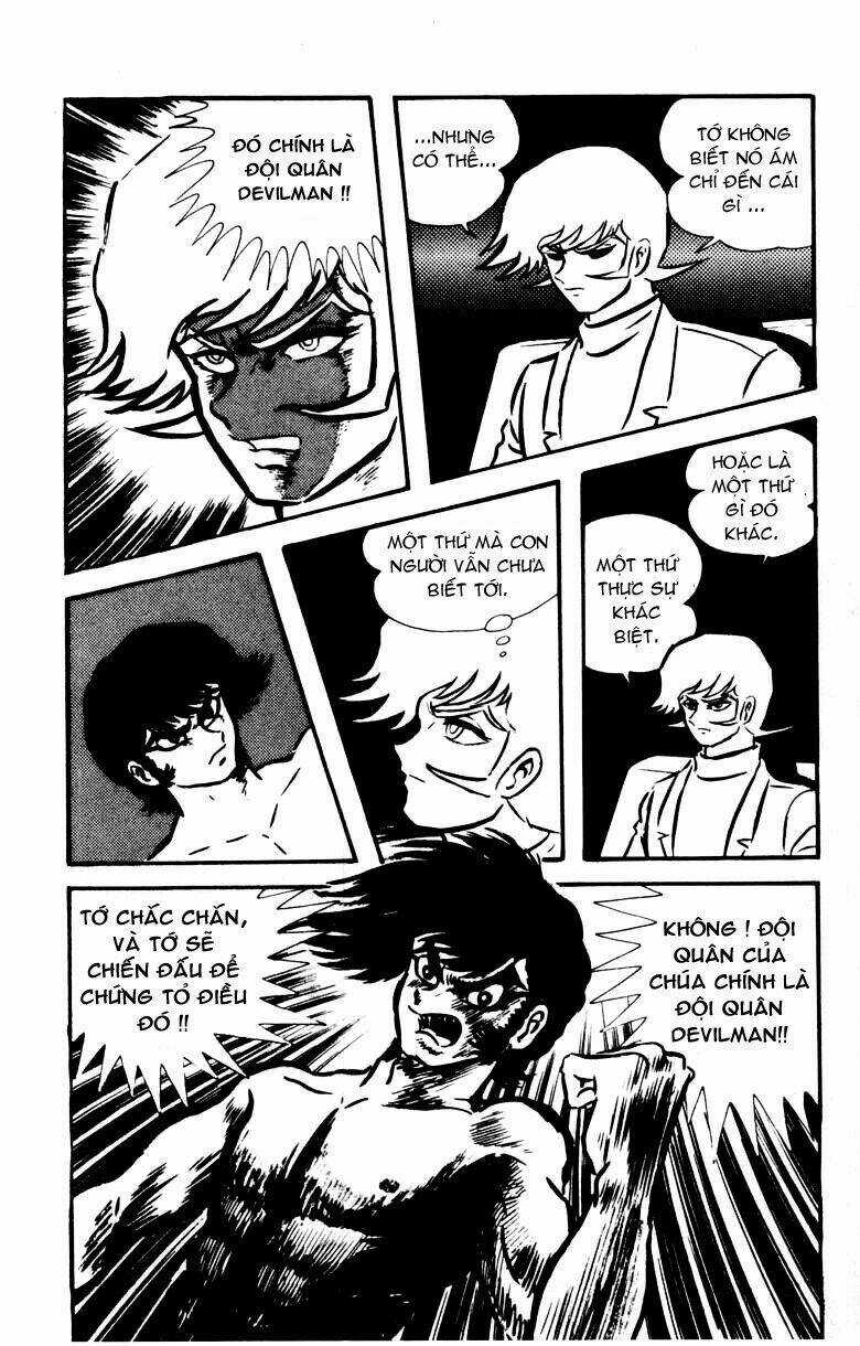 Devilman Chapter 19 trang 19