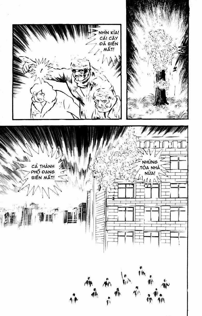 Devilman Chapter 19 trang 2