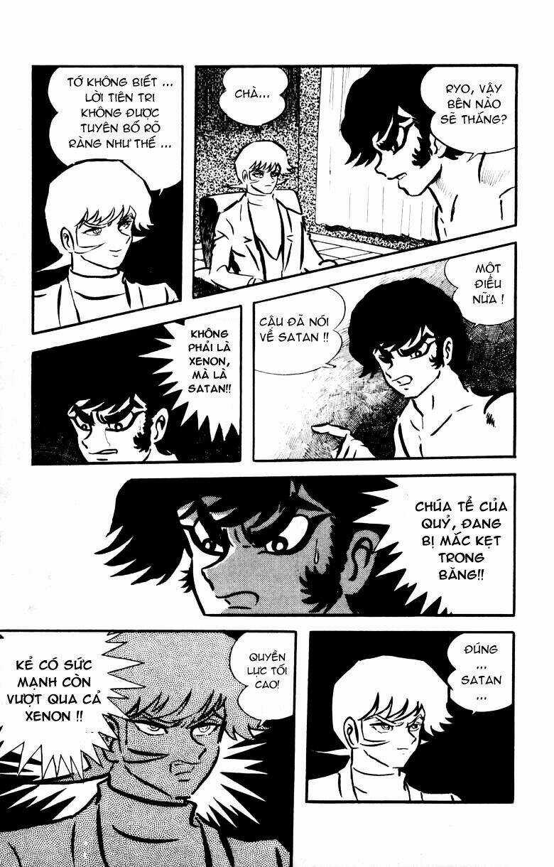Devilman Chapter 19 trang 20