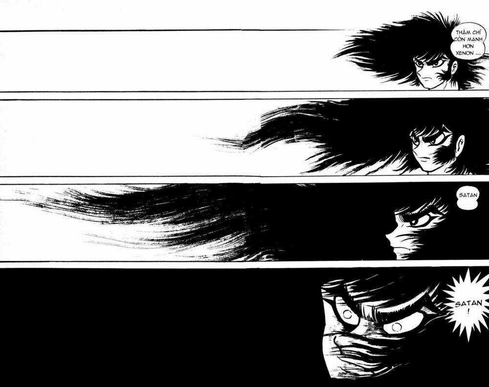 Devilman Chapter 19 trang 21