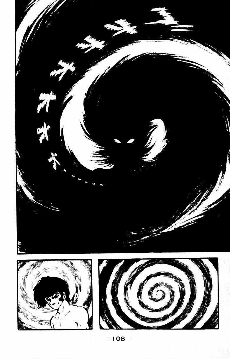 Devilman Chapter 19 trang 22