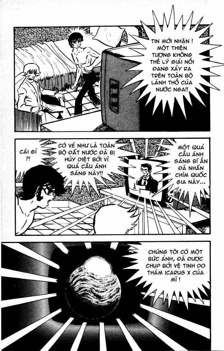 Devilman Chapter 19 trang 23