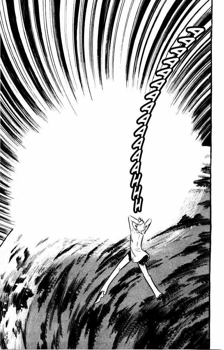 Devilman Chapter 19 trang 25