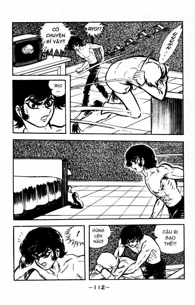 Devilman Chapter 19 trang 26