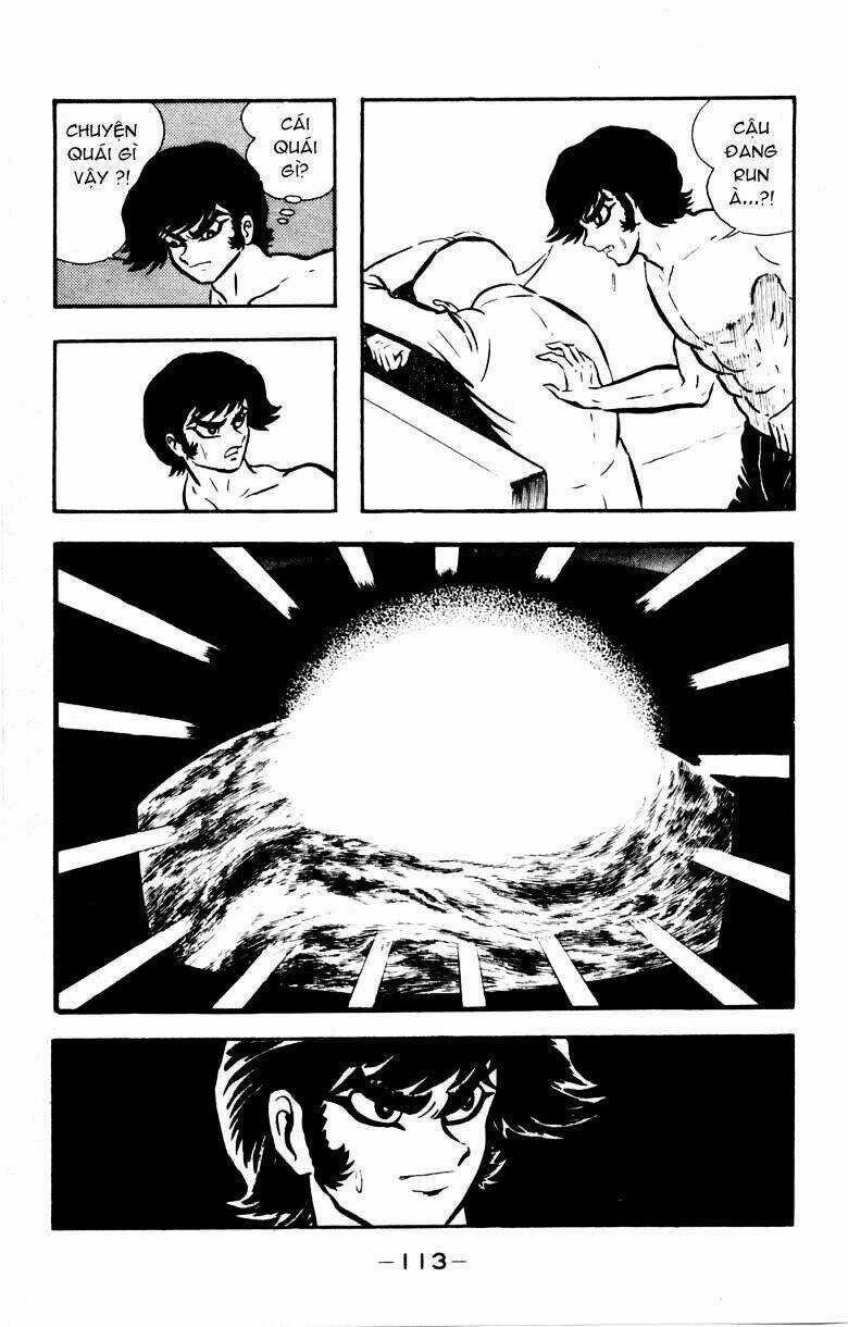 Devilman Chapter 19 trang 27