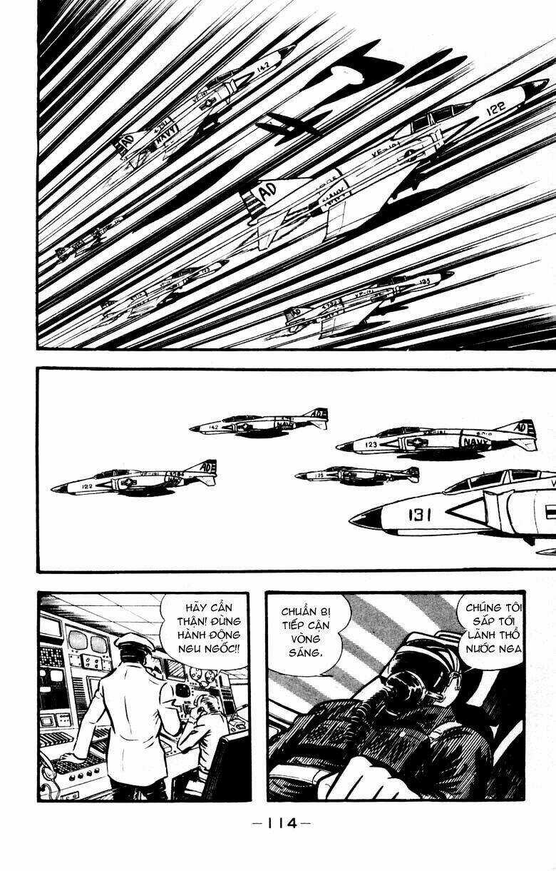 Devilman Chapter 19 trang 28