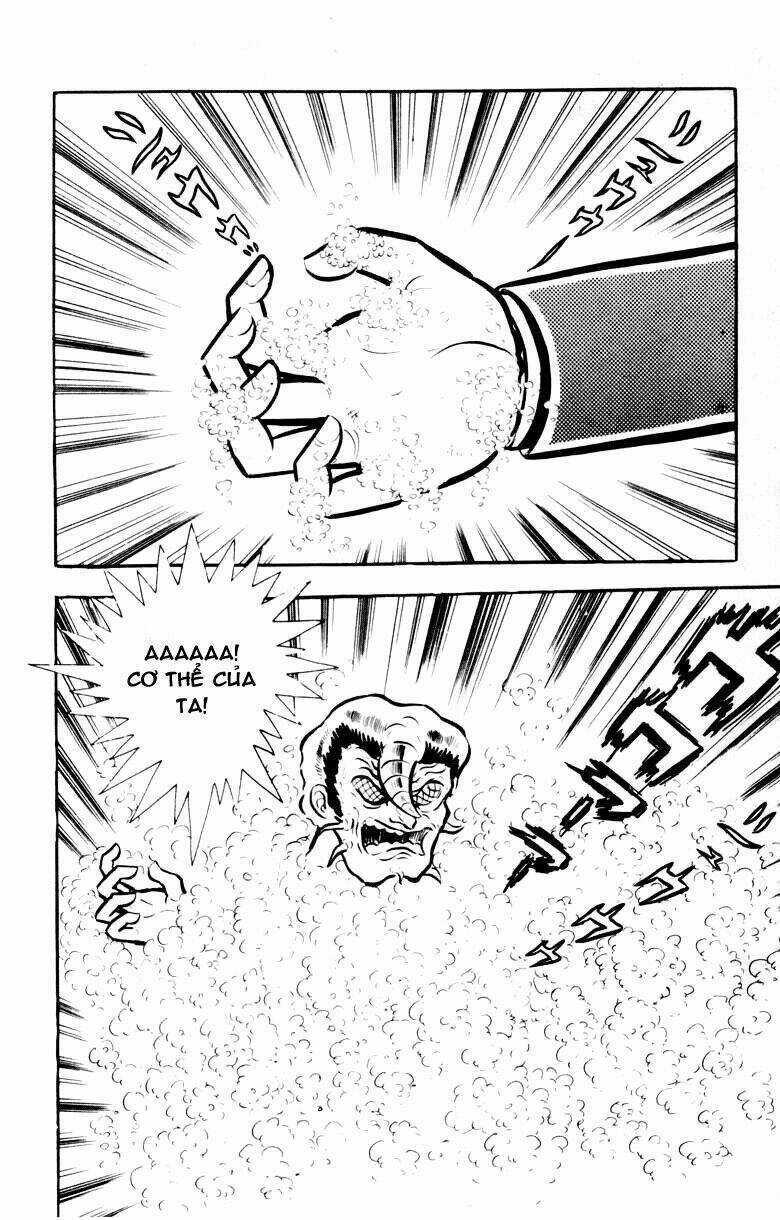 Devilman Chapter 19 trang 3