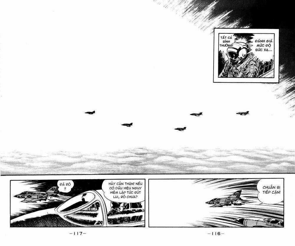 Devilman Chapter 19 trang 30