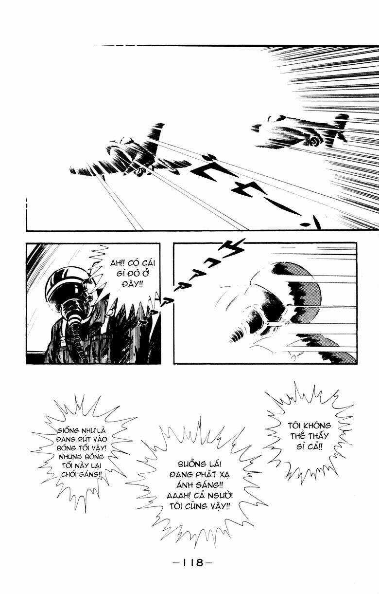 Devilman Chapter 19 trang 31
