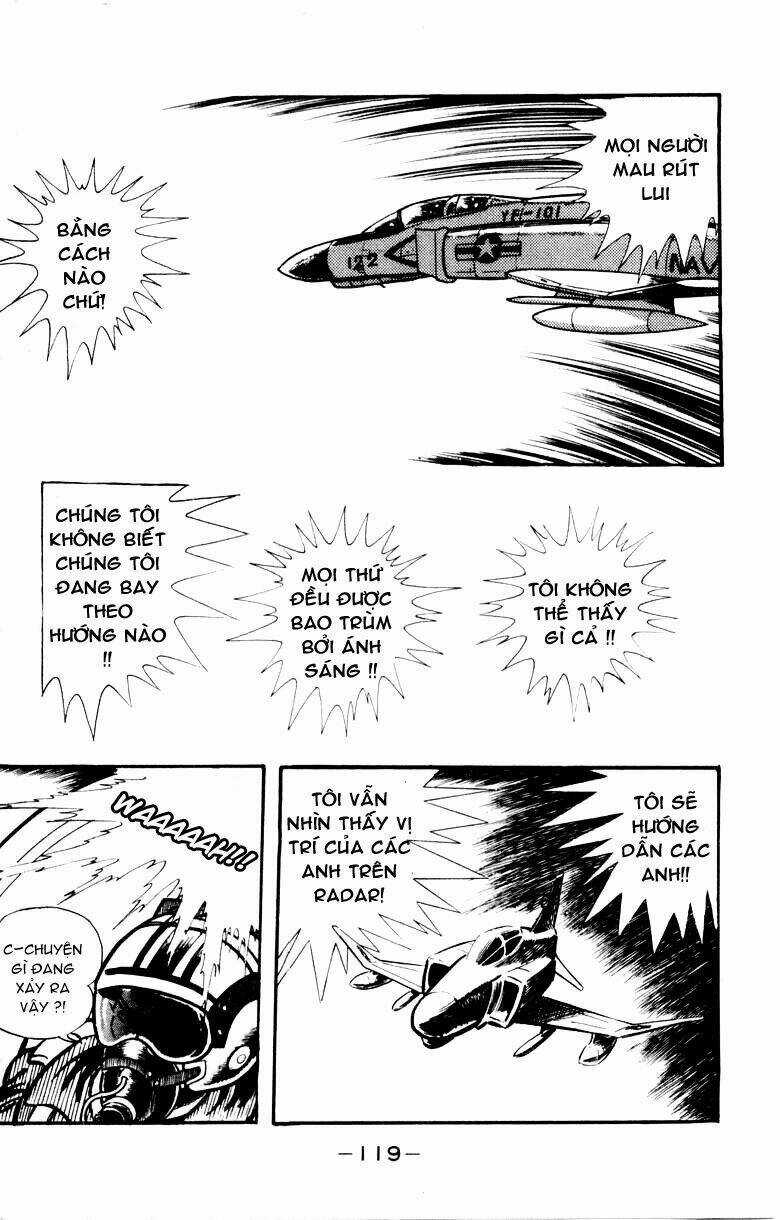 Devilman Chapter 19 trang 32