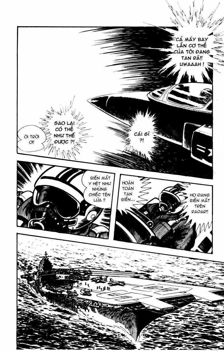 Devilman Chapter 19 trang 33